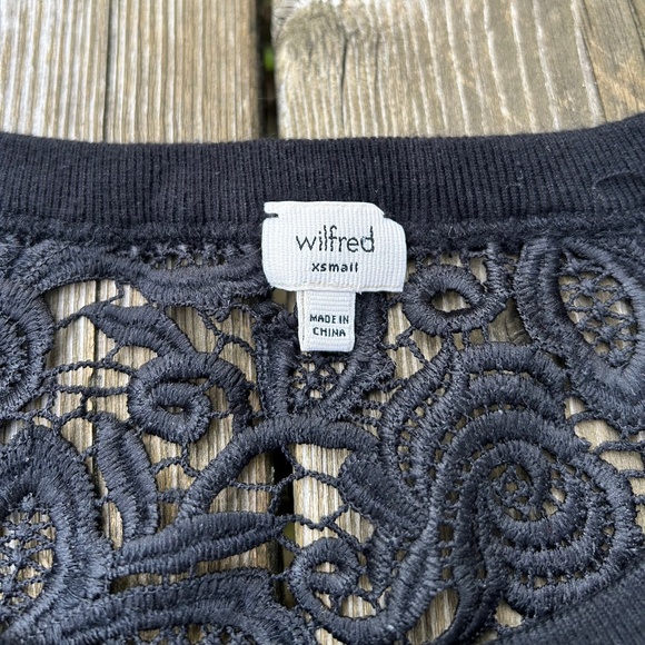 Wilfred ⎮ Crochet sweater - Picture 8 of 9